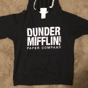 Dunder Mifflin Paper Co. Hoodie/Sweater The Office
